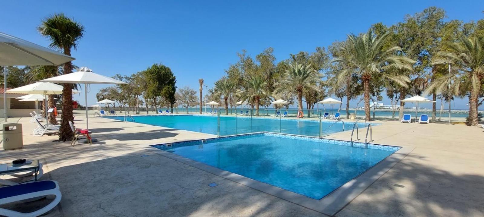 Dhafra Beach Hotel Jebel Dhanna Extérieur photo